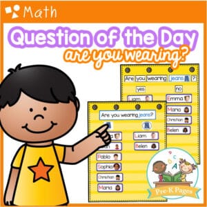 Question of the Day Are You wearing