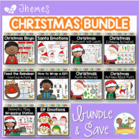 The Ultimate Pre-K Christmas Lesson Plans Bundle - Pre-K Pages