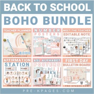 Boho Bundle