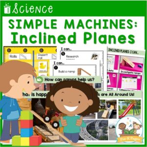 Ramps Science Unit