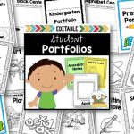 Preschool Portfolio