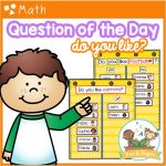 question of the day do you like