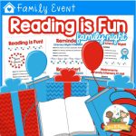Reading is Fun Literacy Family Night