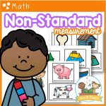 Non-Standard Measurement Activities