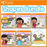 2D Shapes Bundle