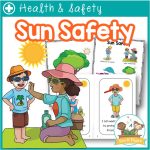 Sun Safety Lessons for Preschool