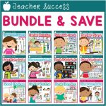 Teacher Success Bundle