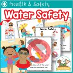 Water Safety for Preschoolers