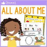 All About Me Activities Preschool