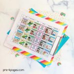 Pre-K Scope and Sequence Curriculum Map