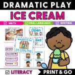 Ice Cream Dramatic Play cover 25