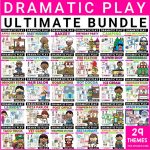 Dramatic Play Bundle 25