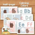 ASL Posters half page