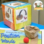 Activities to Teach Prepositions to Preschoolers