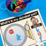 preschool literacy activity; teaching kids letter names; learning about letters; alphabet activity for preschoolers; preschool activity;