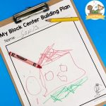 Block Center Building Plan Printable