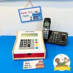 Car Repair Shop Dramatic Play 3