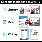 Car Repair Shop Dramatic Play