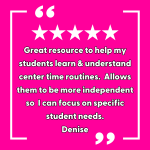 Center Routine Testimonial 24