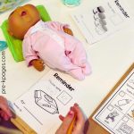 Childcare Center Reminder Notes