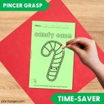 Christmas-Fine-Motor-Dot-Painting