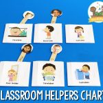 Classroom Helpers Chart
