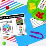 Clothes Theme Counting Recipe-3