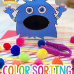 Color Sorting Monster