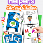 Community Helpers Literacy Activities