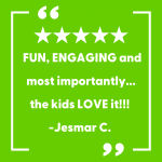 Pumpkin Patch Dramatic Play Testimonial JC