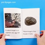 Dinosaur Dramatic Play Non-Fiction Book