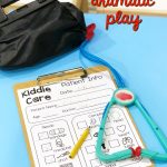 Doctor Office Dramatic Play Theme