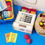 Dramatic Play Grocery Store Coupons
