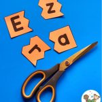 Easy Name Practice Puzzles