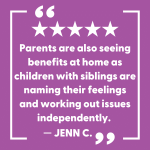 Emotions SEL Lessons Seeds of Success Testimonial 3