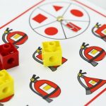 Fire Safety Shapes Game