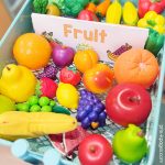 Grocery Store Dramatic Play Fruit