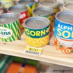 Grocery Store Dramatic Play Price Tags