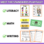 Grocery Store Pretend Play Preview-2