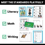 Hair Salon Dramatic Play 1-25