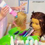 Hair Salon Dramatic Play