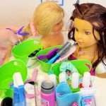 Hair Salon Pretend Play