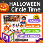 Halloween-Circle-Time-Activities