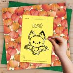 Halloween Dot Painting