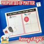 Heavy and Light Sorting Activity 1