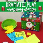 Holiday Dramatic Play Theme for Preschool