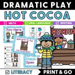 Hot Cocoa Dramatic Play cover 25
