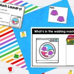 Laundry Clothing Theme Counting Recipe-2