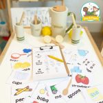 Lemonade Stand Dramatic Play 1