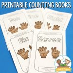 Number Sense Counting Books